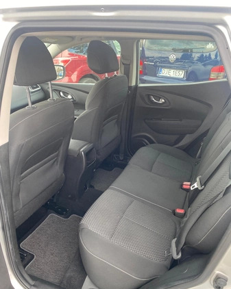 Renault Kadjar cena 55999 przebieg: 181231, rok produkcji 2018 z Połaniec małe 211